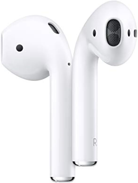 Apple AirPods (2nd Generation) with Charging Case