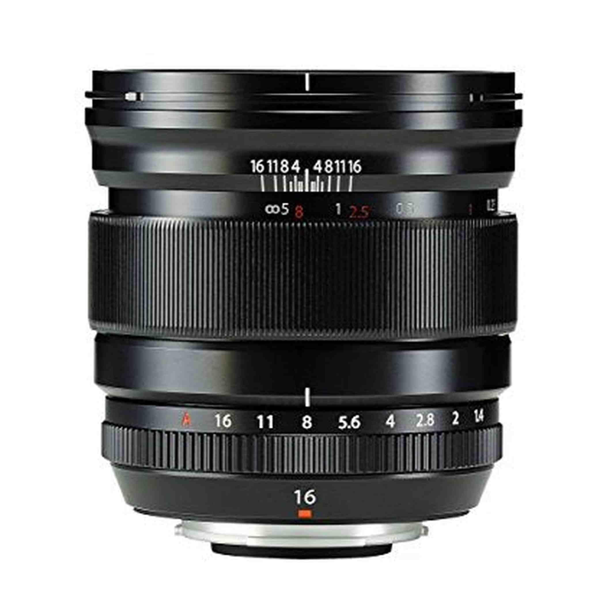 Fujinon XF16mmF1.4 R WR Fujifilm
