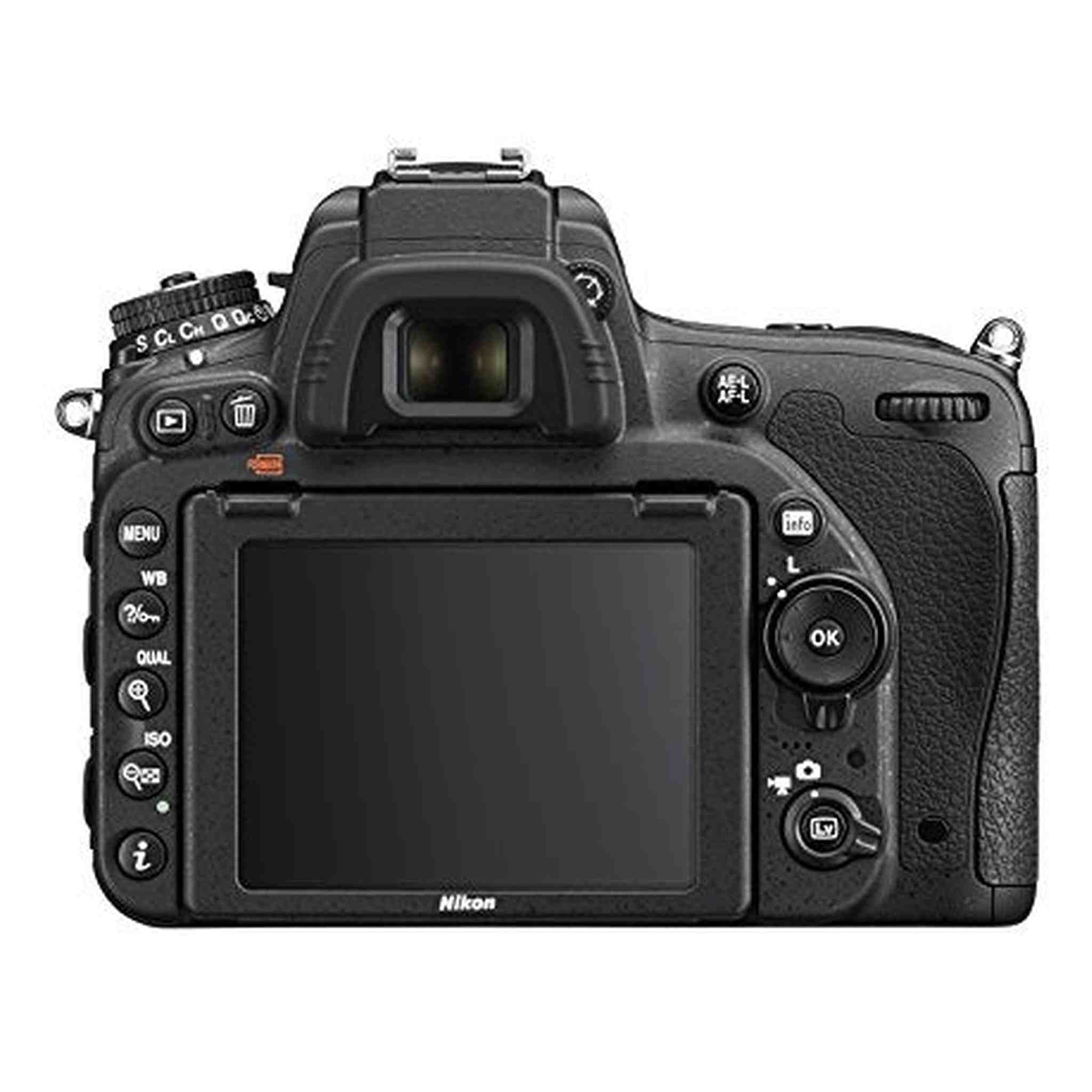 Nikon D750 FX-format Digital SLR Camera Body - Used Nikon