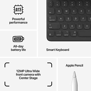 2021 Apple 10.2-inch iPad Wi-Fi, 256GB - Space Gray