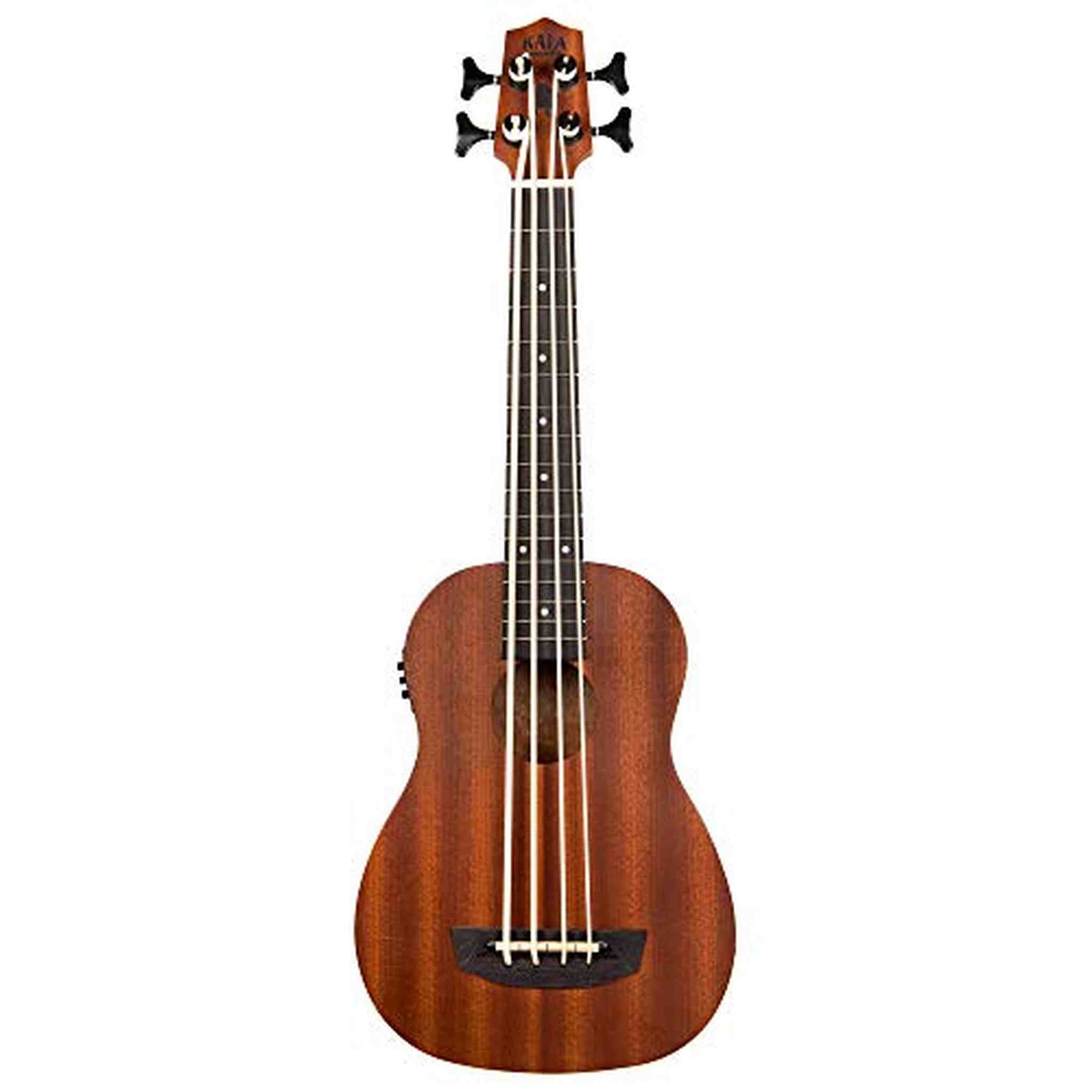 Kala Brand Music Co. UBASS-WNDR-FS,Natural Kala