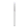 The Joy Factory Madrid - Ultra Slim PC Case with Screen Protector for iPhone5/5S, CSD133 Snow White