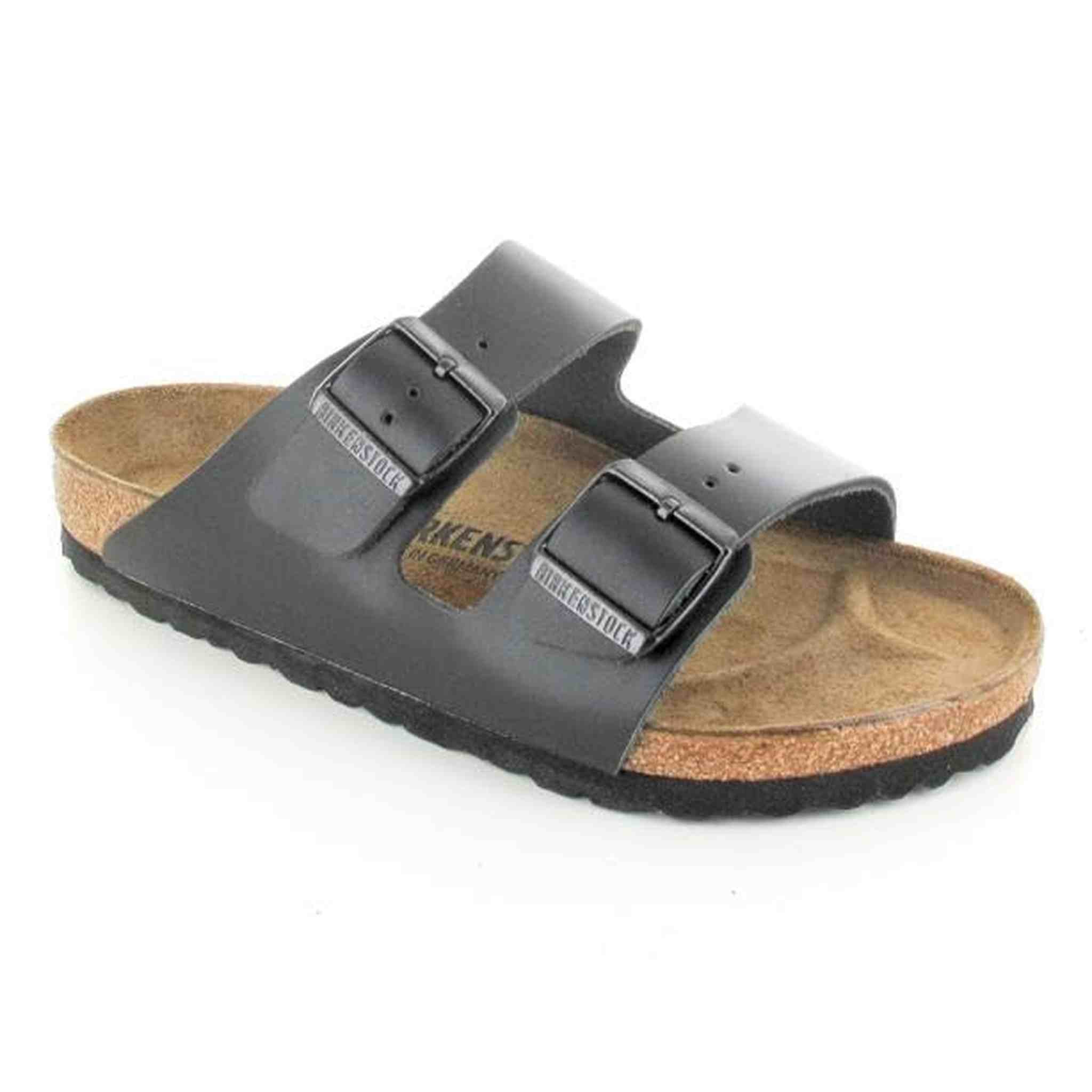 BIRKENSTOCK Unisex Mules, Black 1011075, 6 US Women Birkenstock
