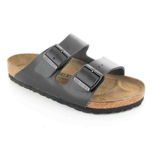 BIRKENSTOCK Unisex Mules, Black 1011075, 6 US Women Birkenstock