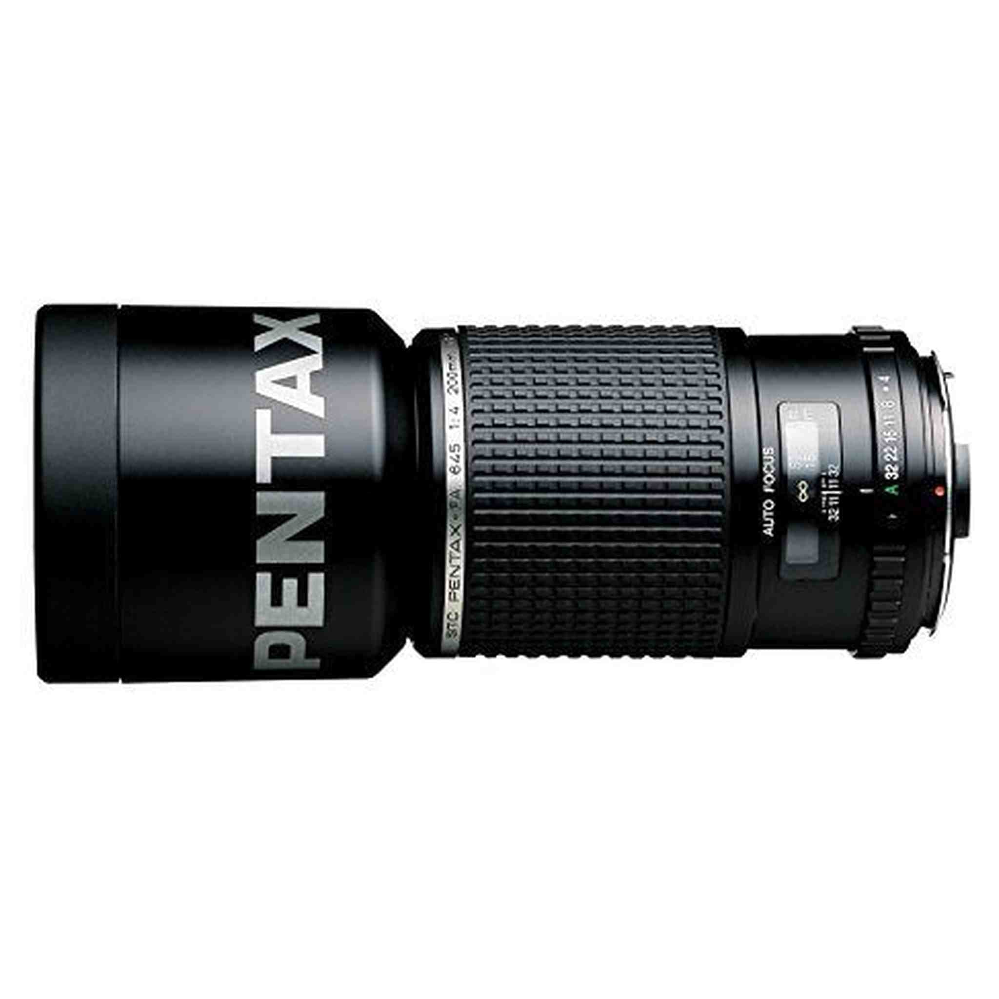PENTAX SMCP FA645 200 mm F4 IF w/c - Used