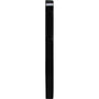 The Joy Factory Madrid - Ultra Slim PC Case with Screen Protector for iPhone5/5S, CSD134 Jet Black