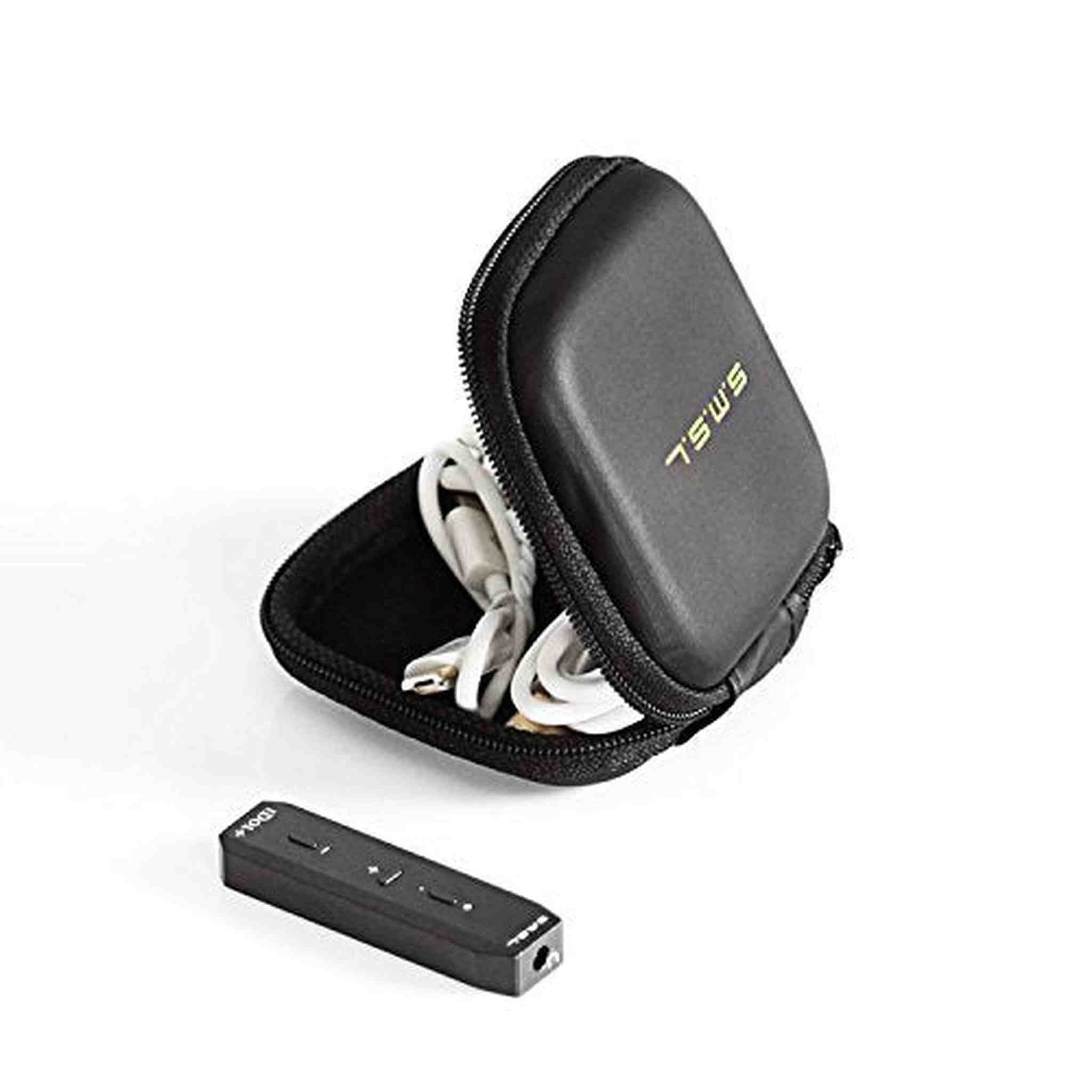 SMSL Idol+ DAC/Sound Card/Headphone Amplifier OTG Micro USB 192KHZ S.M.S.L