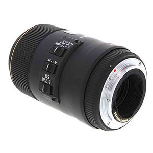 Sigma 105mm F2.8 EX DG OS HSM Macro Lens for Canon SLR Camera Sigma