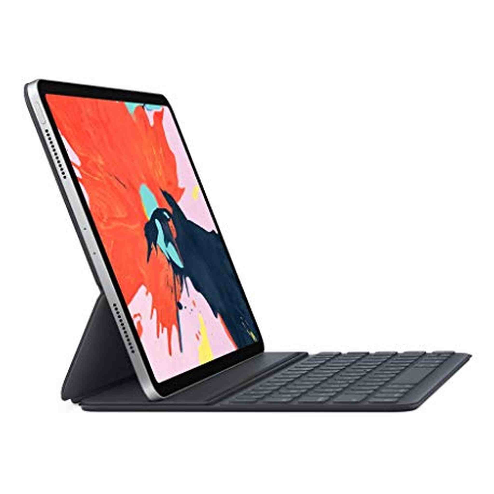 Apple Smart Keyboard Folio for 12.9-inch iPad Pro, 3rd Generation - Danish