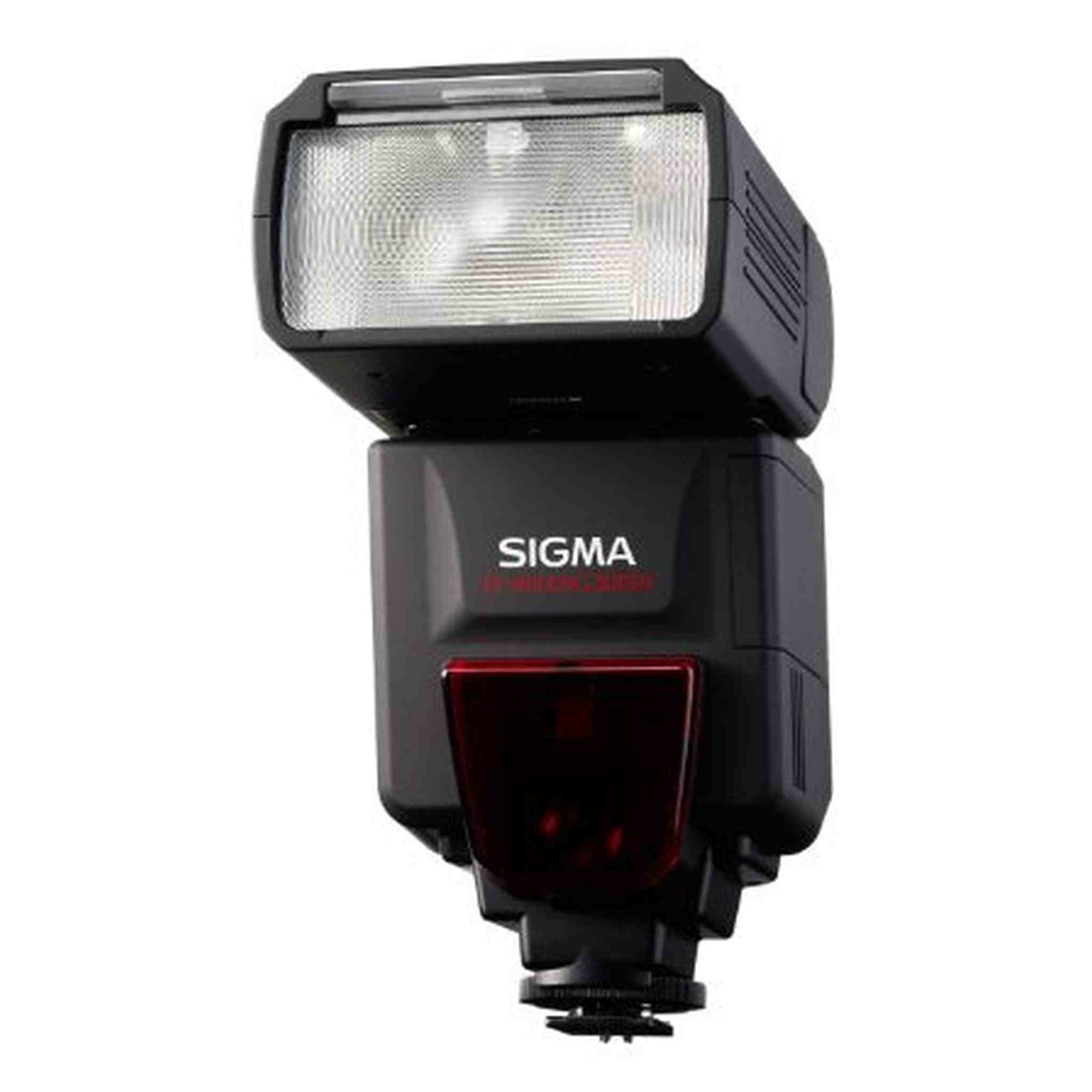 Sigma EF-610 DG SUPER Electronic Flash for Nikon Digital SLR Cameras Sigma