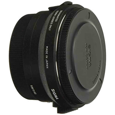 Sigma Mount Converter MC-11 For Use With Canon SGV Lenses for Sony E International Model