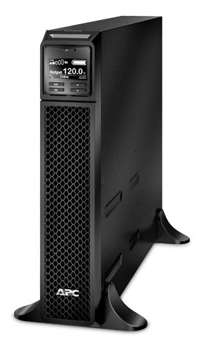 APC UPS 1500VA Smart-UPS Single Phase Online Uninterruptible Power Supply (SRT1500XLA) , Black