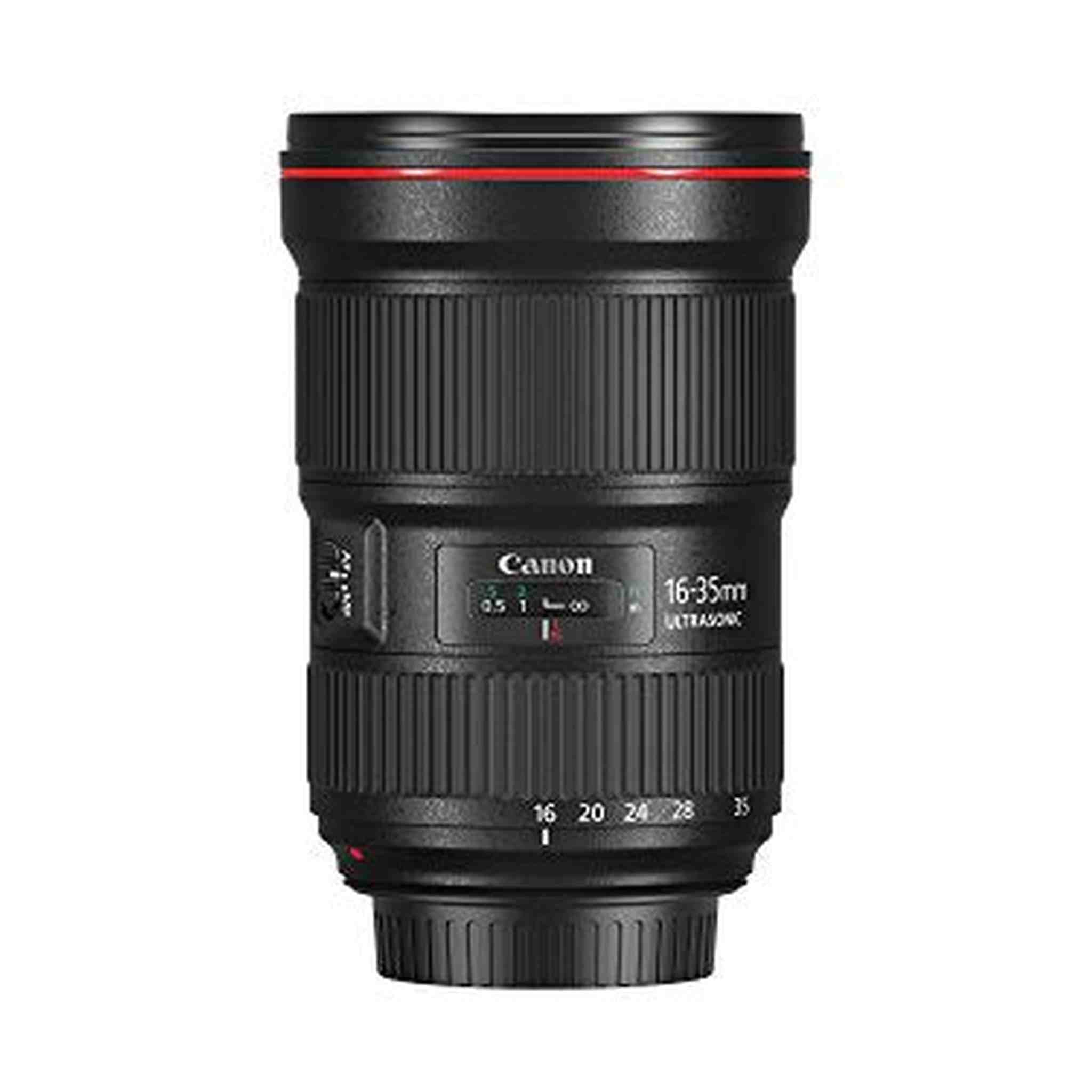 Canon EF 16-35mm f/2.8L III USM Lens - Used Canon