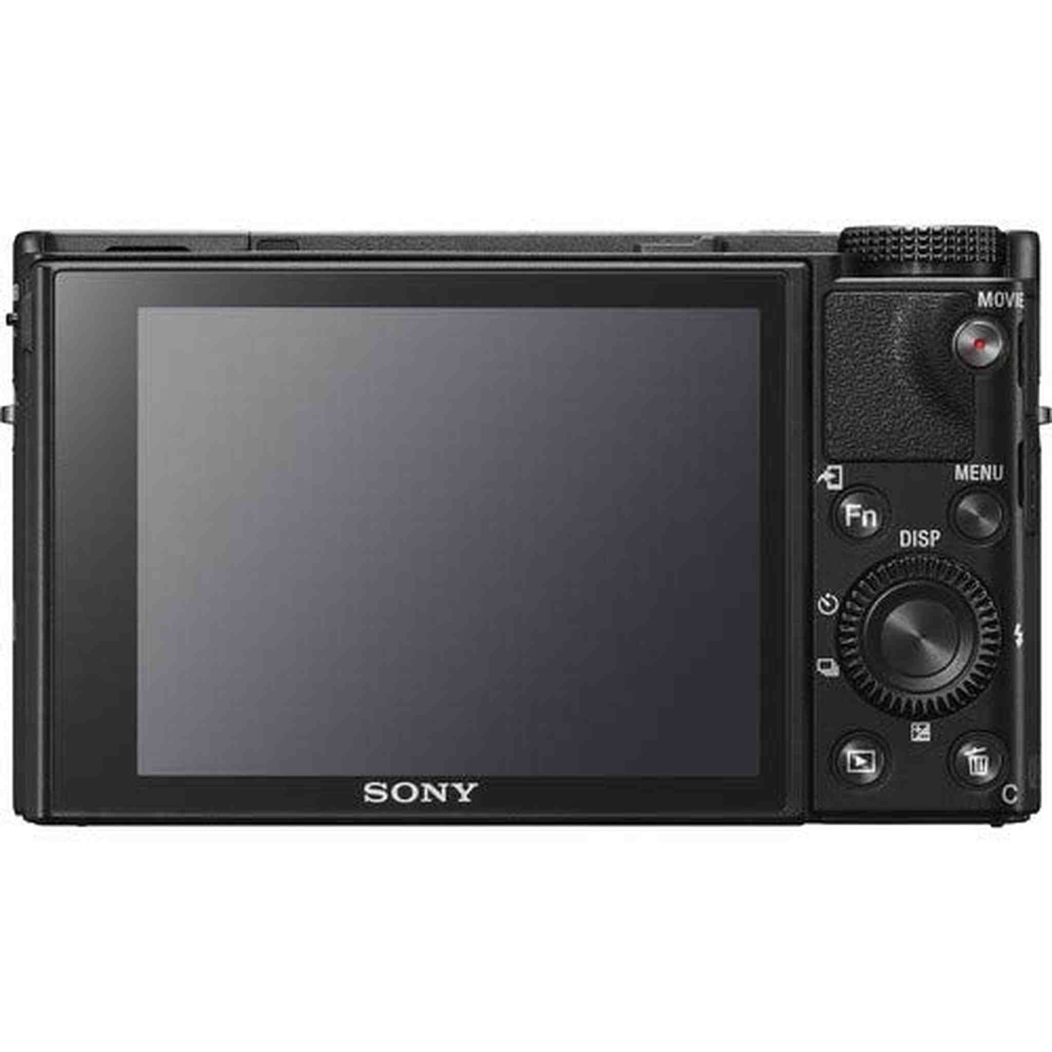 Sony Cyber-Shot DSC-RX100 VI Camera DSCRX100M6/B Starter Kit - Used Sony