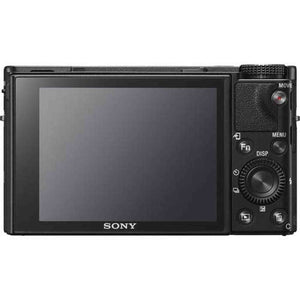 Sony Cyber-Shot DSC-RX100 VI Camera DSCRX100M6/B Starter Kit - Used Sony