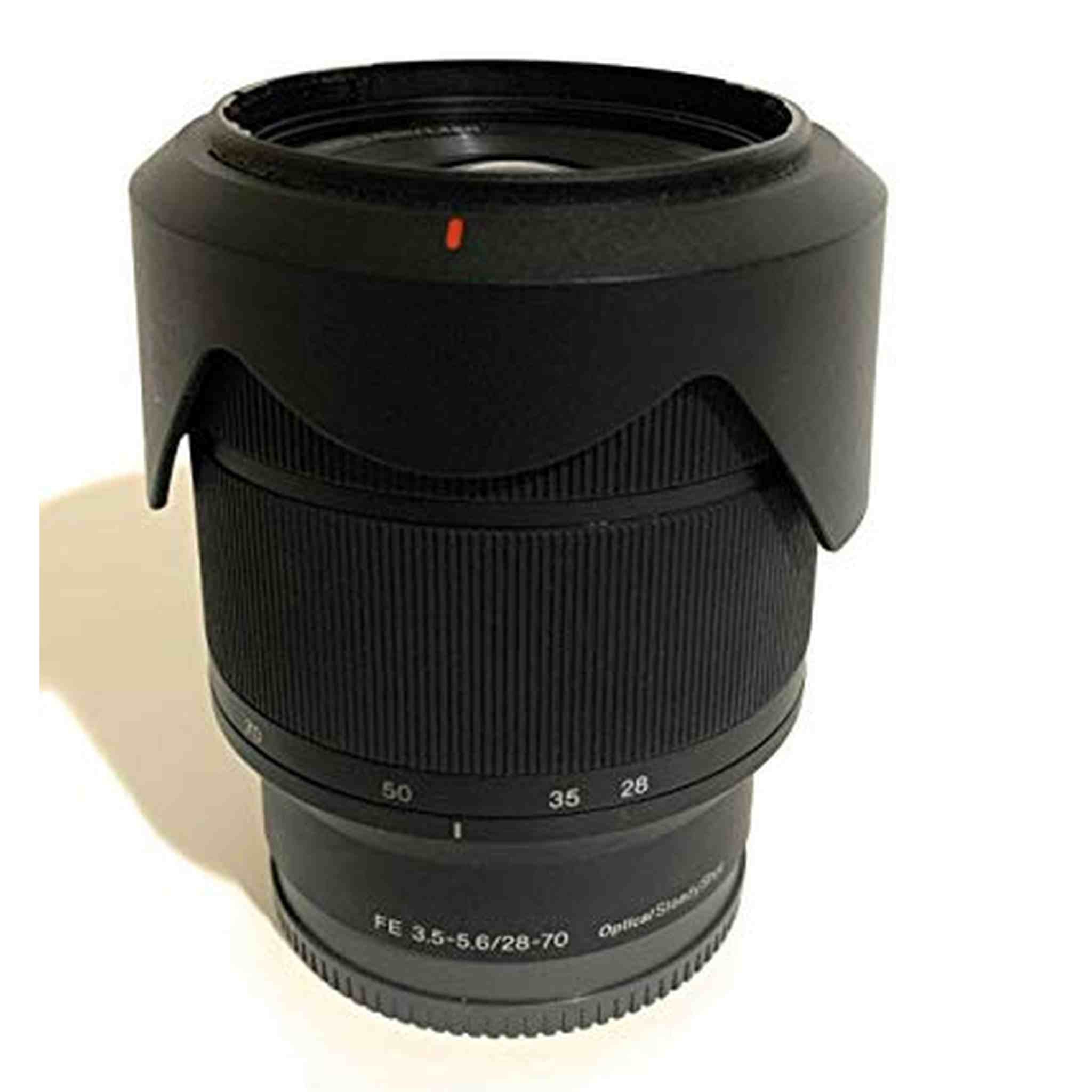 Sony 28-70mm F3.5-5.6 FE OSS Interchangeable Standard Zoom Lens Renewed - Used Sony