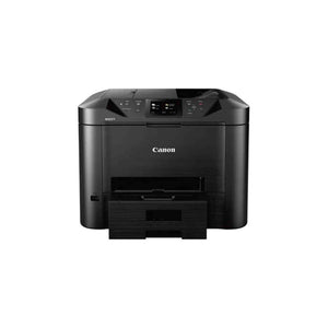 Canon Office and Business MB5420 Wireless All-in-One Printer,Scanner, Copier and Fax, with Mobile and Duplex Printing, Black, Desktop