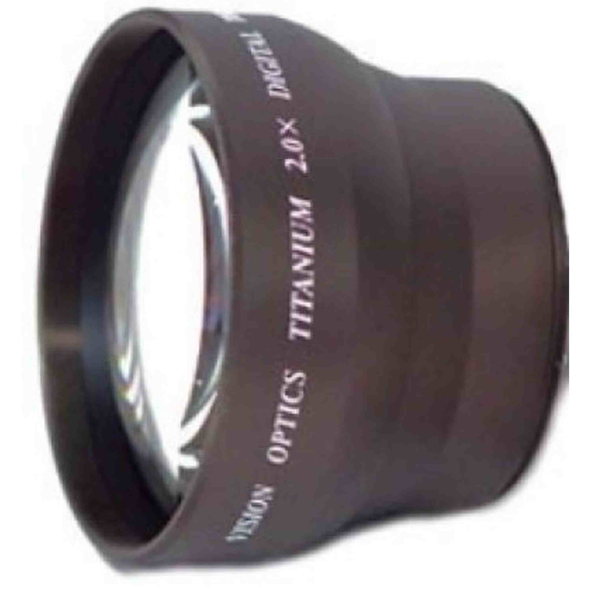 72MM High Definition 2.2x Telephoto Lens