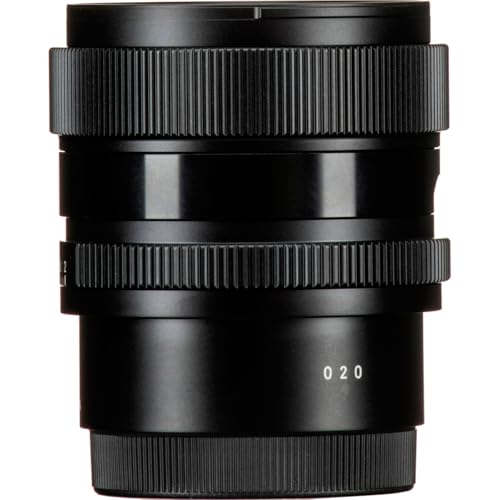 Sigma 65mm F2.0 DG DN for L-Mount