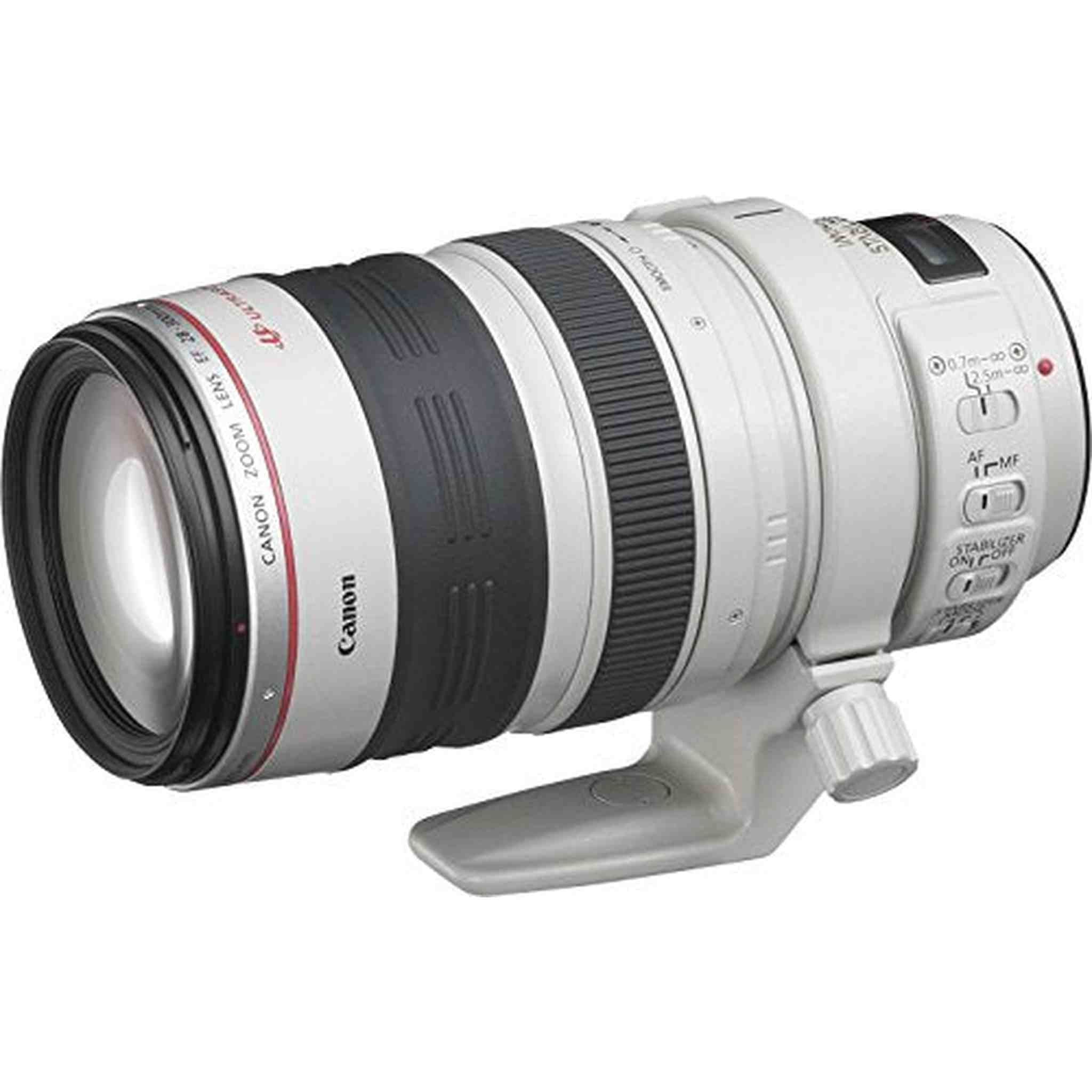 Canon EF 100-100mm f/2.8 USM Lens - Used Canon