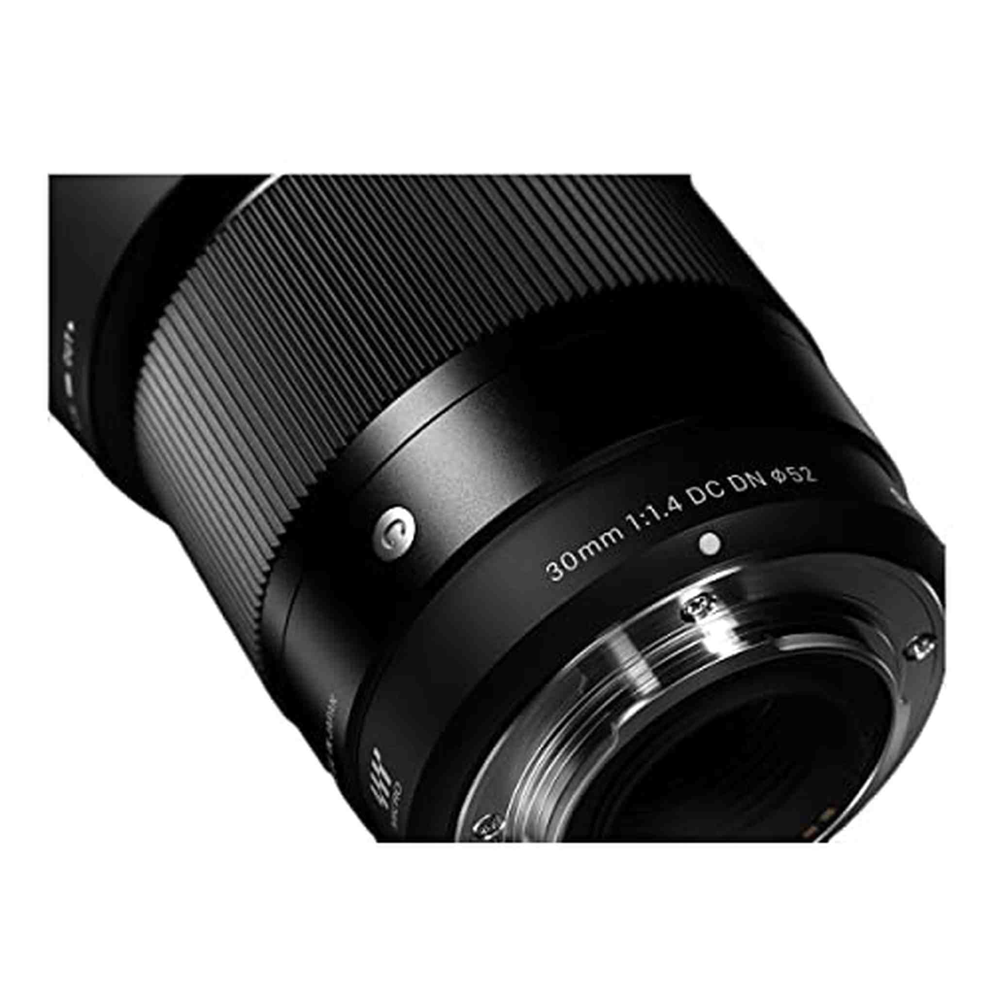 Sigma 30mm f/1.4 DC DN Contemporary Lens for Leica L Sigma