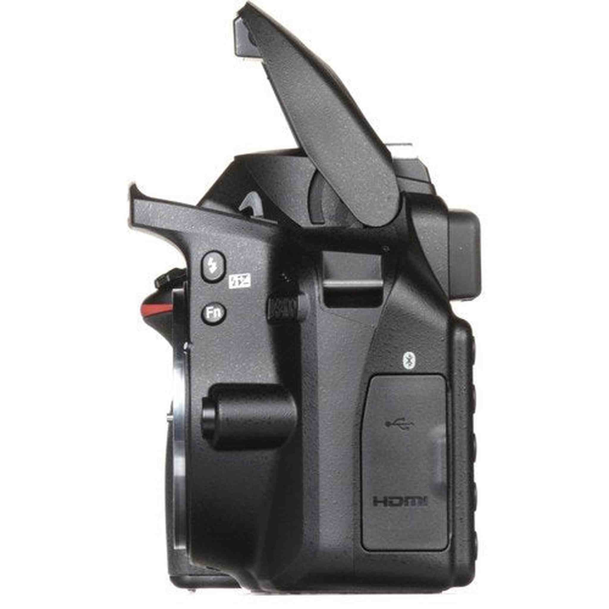Nikon D3400 DSLR Camera Body Only Renewed - Reconditioned
