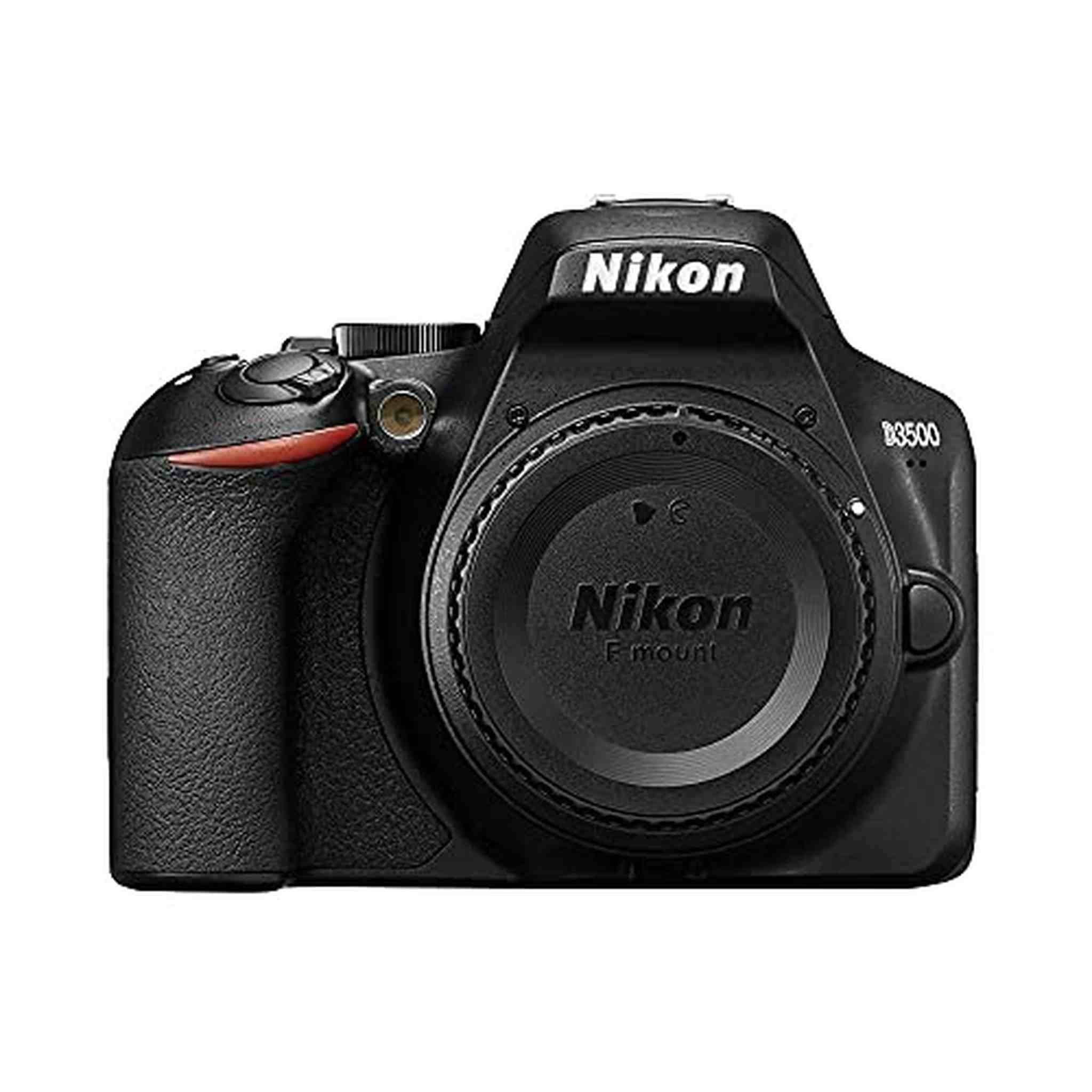 Nikon D3500 DSLR Camera Body Only - Reconditioned Nikon