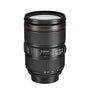Canon EF 24-105mm f/4L is II USM Lens, Black - 1380C002