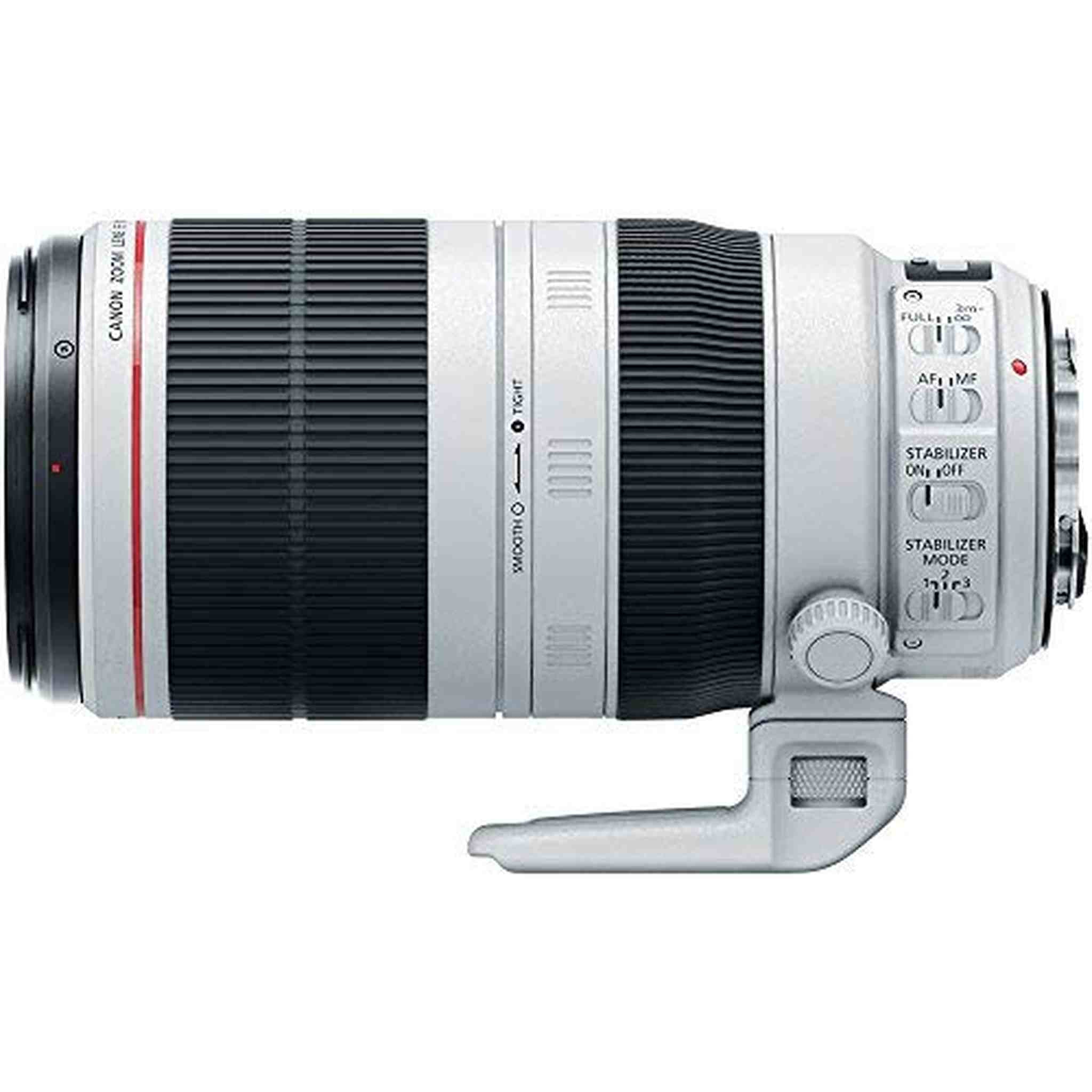 Canon EF 100-400mm f/4.5-5.6L is II USM Lens - 9524B002 Renewed - Reconditioned Canon