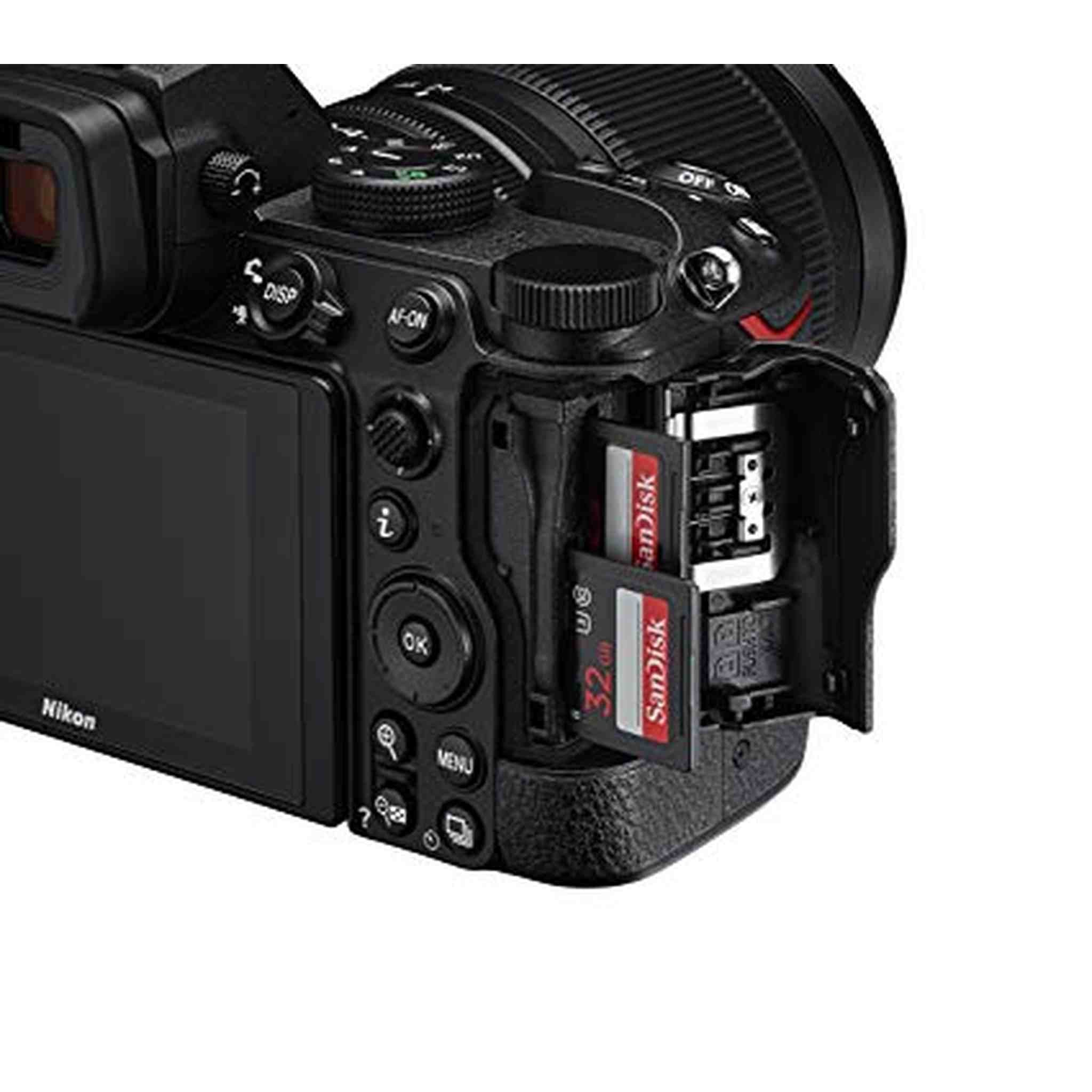 Nikon Z 5 Camera, Black International Version