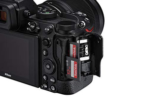 Nikon Z 5 Camera, Black International Version