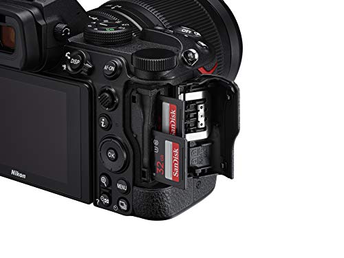 Nikon Z 5 Camera, Black International Version