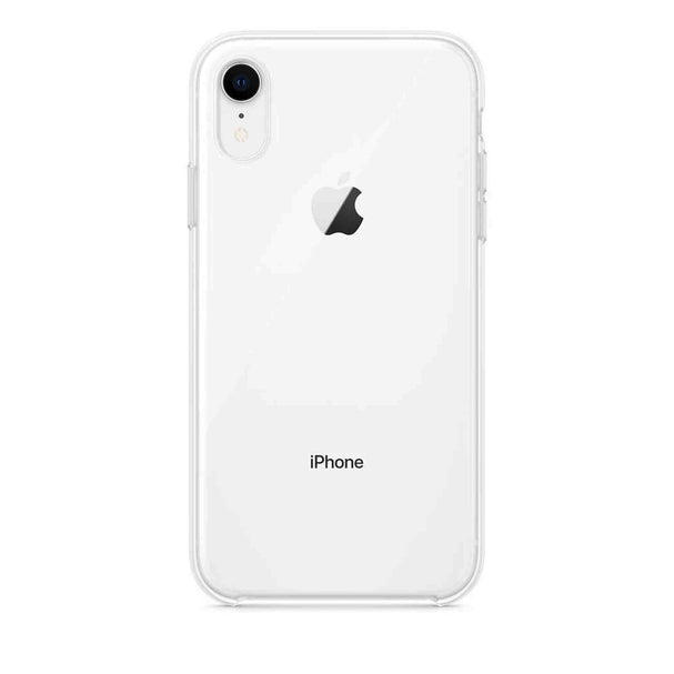 Apple Clear Case (for iPhone XR)