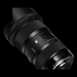 Sigma 18-35mm F1.8 Art DC HSM Lens for Canon - Used SIGMA