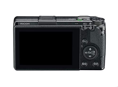 GR III Digital Compact Camera, 24mp, 28mm f 2.8 lens with Touch Screen LCD