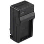 Sony Cyber-shot DSC-RX100M2 Digital Camera + Extra battery + Charger + 128GB Bundle 9 - International Version No Warran