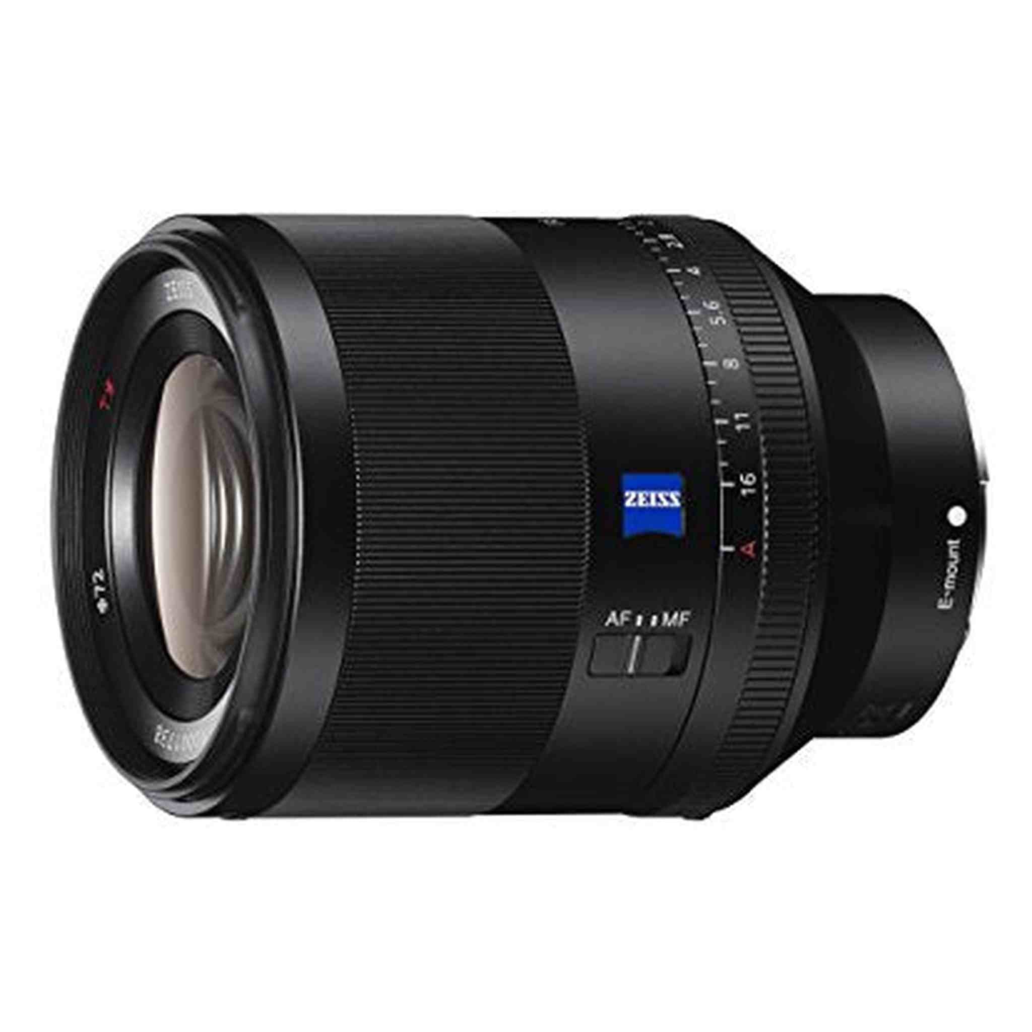 Sony SEL50F14Z Planar T FE 50mm f/1.4 ZA Lens Certified Refurbished - Reconditioned Sony