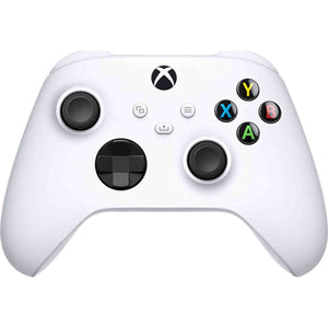 Microsoft QAS-00007 Wireless Controller Robot in White 2 Pack Microsoft