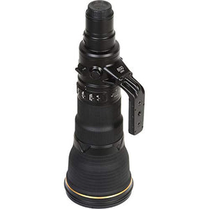 Nikon AF-S NIKKOR 800mm f/5.6E FL ED VR Lens - Autofocus - Super Telephoto - International Model - FX Format Bundle