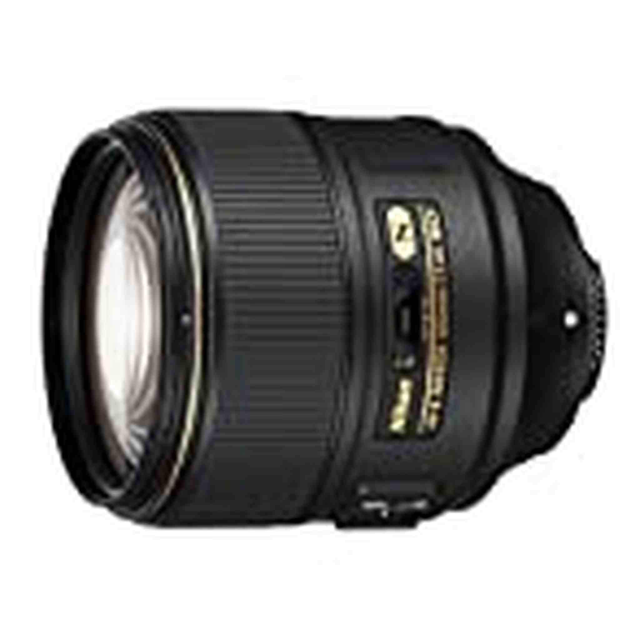 Nikon AF-S FX NIKKOR 105mm f/1.4E ED Lens with Auto Focus for Nikon DSLR Cameras - Refurbished - Used Nikon