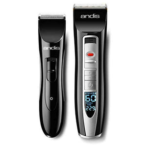 Andis 24615 Select Cut 5-Speed Combo Home Haircutting Kit with Surge Protector -