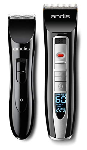 Andis 24615 Select Cut 5-Speed Combo Home Haircutting Kit 2 Pack -