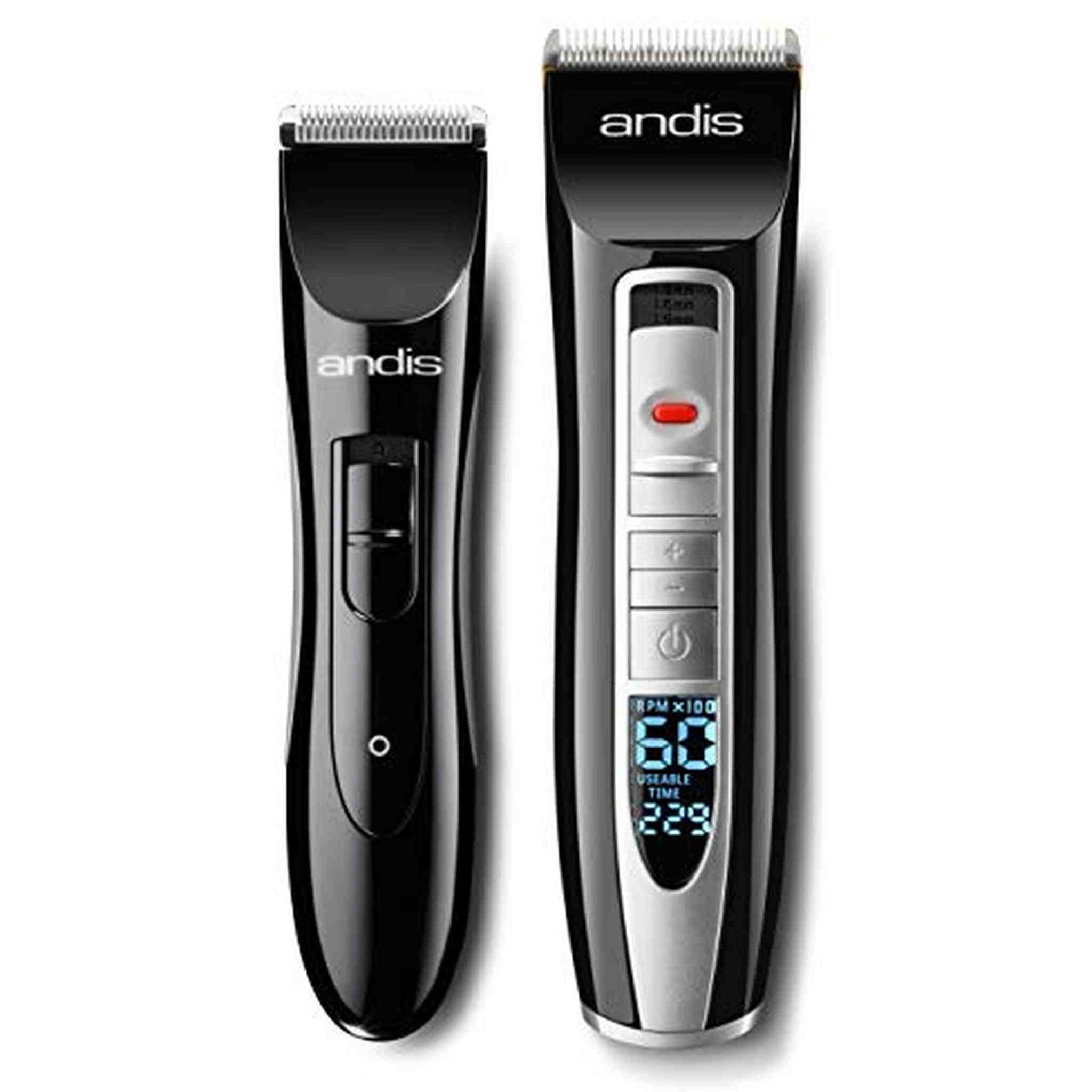 Andis 24615 Select Cut 5-Speed Combo Home Haircutting Kit 2 Pack -