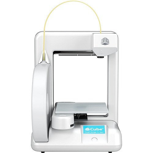 Cubify Cube 3D Printer - White