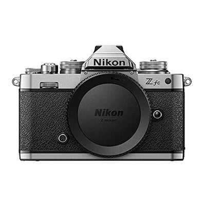 Nikon Z fc DX-Format Mirrorless Camera Body
