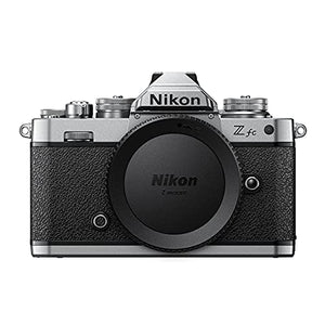 Nikon Z fc DX-Format Mirrorless Camera Body International Model