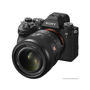 Sony FE 50mm F1.2 GM Full-Frame Large-Aperture G Master Lens - Reconditioned Sony