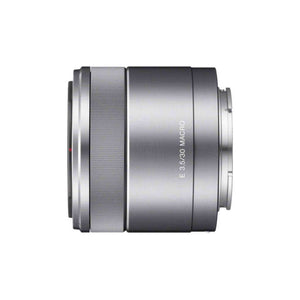Sony SEL30M35 - 30 mm - f/3.5 - Macro Lens for Sony E - 49 mm Attachment - 1x Magnification - 2.4Diameter