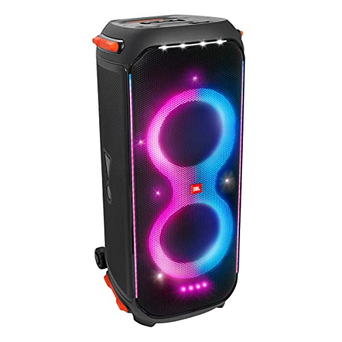 JBL PartyBox 710 -Party Speaker Black