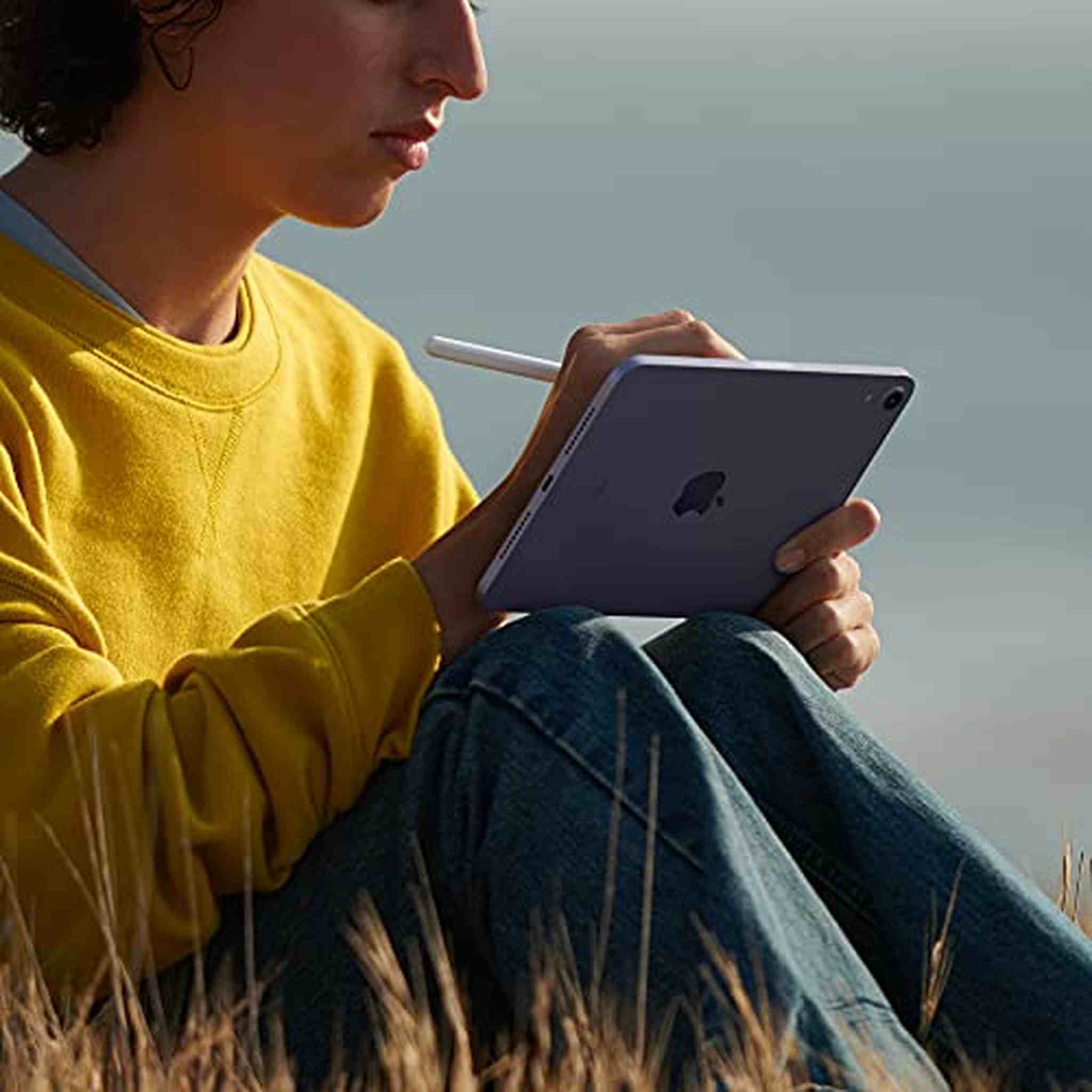 Apple iPad Mini Wi-Fi, 64GB - Purple